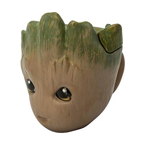 Abystyle - - Guardiani Della Galassia - Tazza 3d - Baby Groot - Foto 1