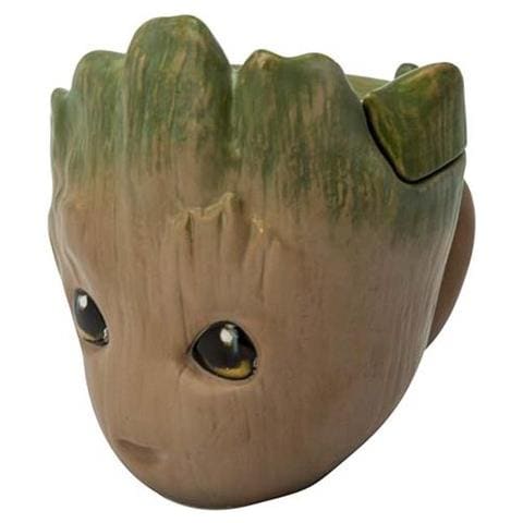 Abystyle - - Guardiani Della Galassia - Tazza 3d - Baby Groot - Foto 2