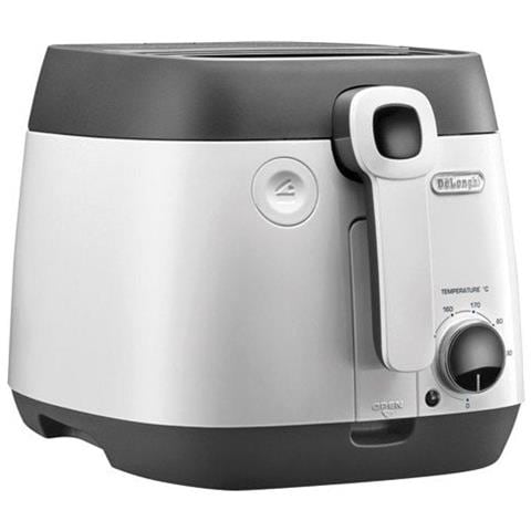 Delonghi - Fs6035 - Friteuse 2.4l 1800w Blanc - Foto 1