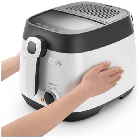 Delonghi - Fs6035 - Friteuse 2.4l 1800w Blanc - Foto 4