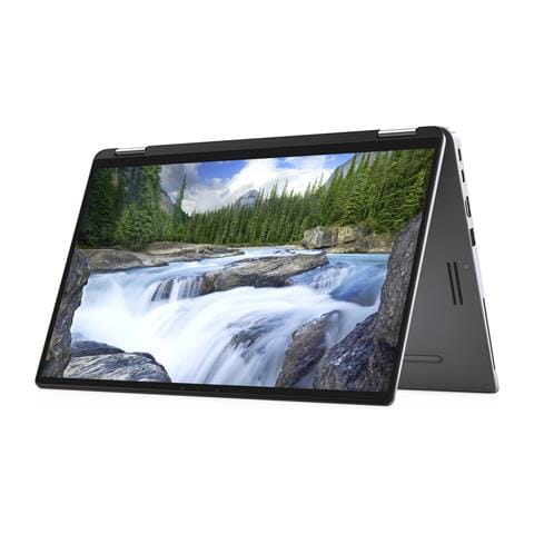 Notebook 2 in 1 Latitude 9410 Monitor 14" Full HD Touch Screen Intel Core i7-10610U Quad Core Ram 16GB SSD 512GB 2xUSB 3.0 Windows 10 Pro - Foto 2