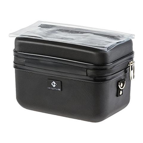 Utrecht Hc, Manubrio Rigido Unisex-adulto, Nero, 26x16x19 Cm - Foto 2
