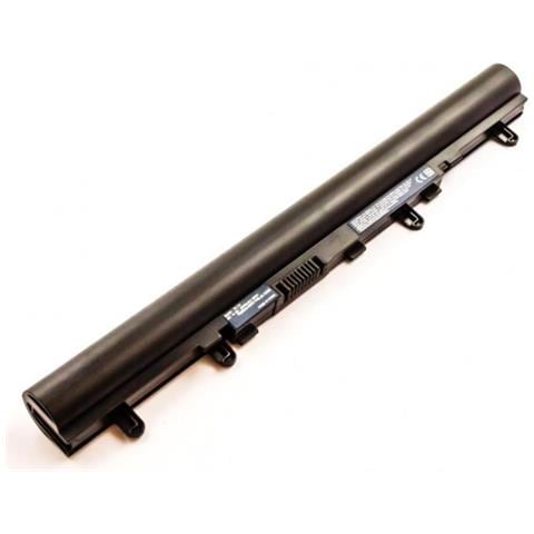 Mbxac-ba0007 Ricambio Per Laptop Batteria (laptop Battery For Acer - 32,56wh 4 Cell Li-ion 14,8v - 2200mah Bla - Foto 3
