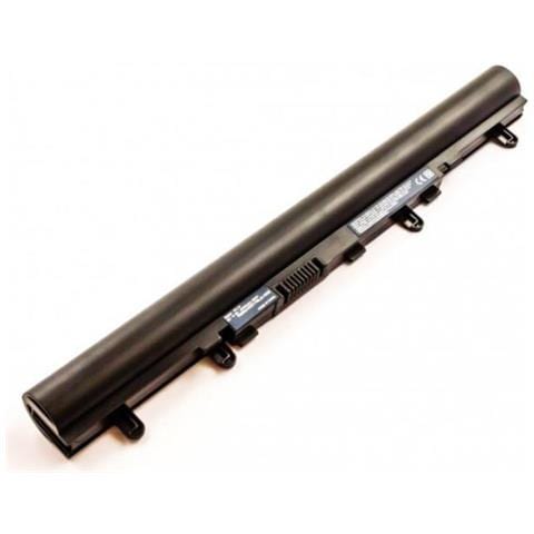 Mbxac-ba0007 Ricambio Per Laptop Batteria (laptop Battery For Acer - 32,56wh 4 Cell Li-ion 14,8v - 2200mah Bla - Foto 1
