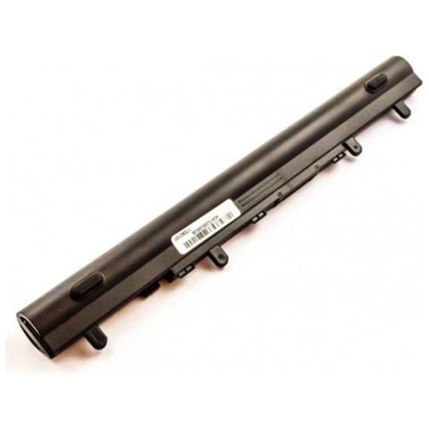 Mbxac-ba0007 Ricambio Per Laptop Batteria (laptop Battery For Acer - 32,56wh 4 Cell Li-ion 14,8v - 2200mah Bla - Foto 2