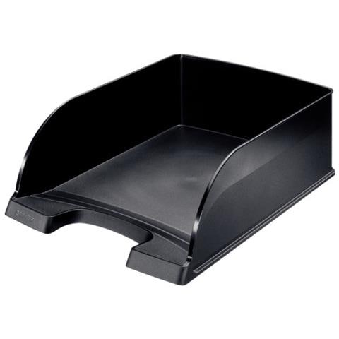 52330095 Vassoio Da Scrivania Plastica Nero - Foto 2