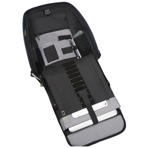 Lapt. Backpack 15.6 -eclipse Blue - Foto 1