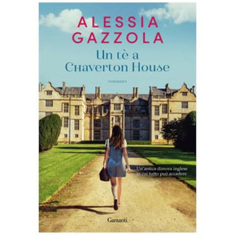 Alessia Gazzola - Un Tè A Chaverton House - Foto 1