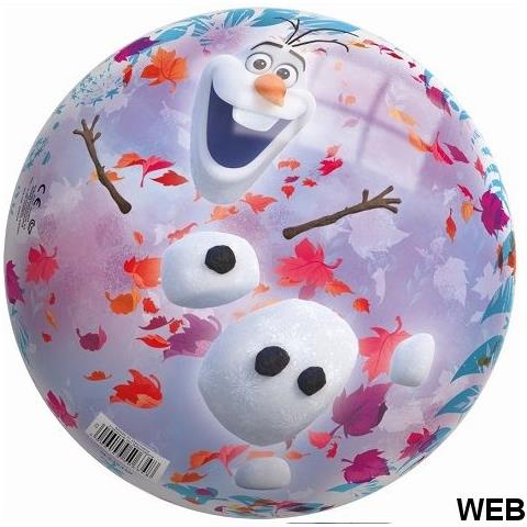 Palla In Pvc 23cm Frozen Ii Due Temi - Foto 2