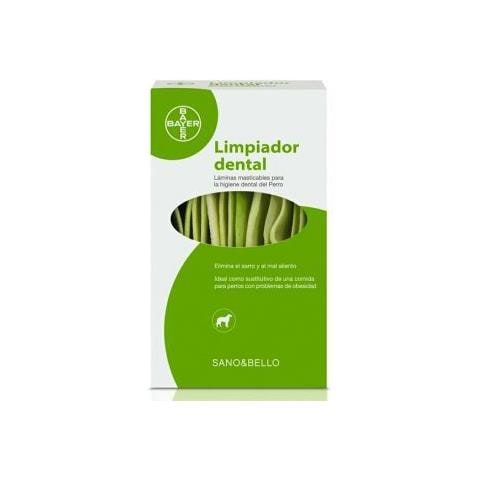 Sano & Bello Snacks Dental Per Cani 140 Gr - Foto 1