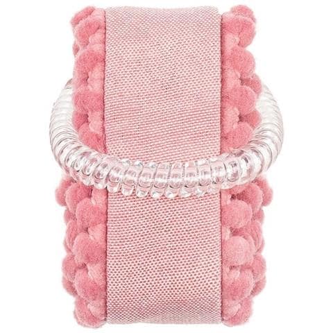 Wrapstar Ami&go Flores And Bloom Elastico Con Nastro Rosa - Foto 1
