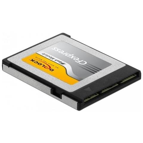 Scheda Di Memoria Flash Cfexpress 256gb - Foto 1