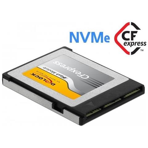 Scheda Di Memoria Flash Cfexpress 256gb - Foto 2