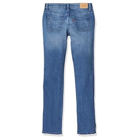 Levi Bambini Lvg 711 Skinny Jeans Ragazze Blu Winds 2 Anni - Foto 2