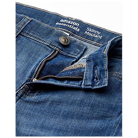 Jeans Aderenti Arizona Luce Ragazze 6s Us - Foto 4