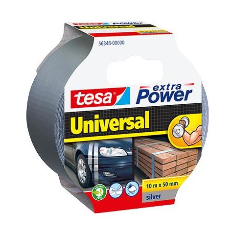 pz 1 Nastro Extra Power Universal grigio 56348-00000-0 - Foto 1