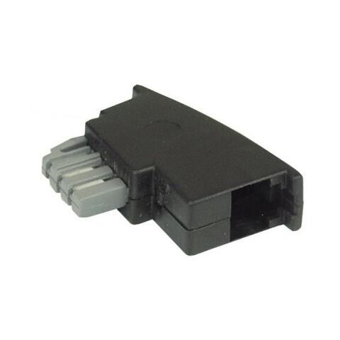 69948B TAE-F RJ11 Nero cavo di interfaccia e adattatore - Foto 1