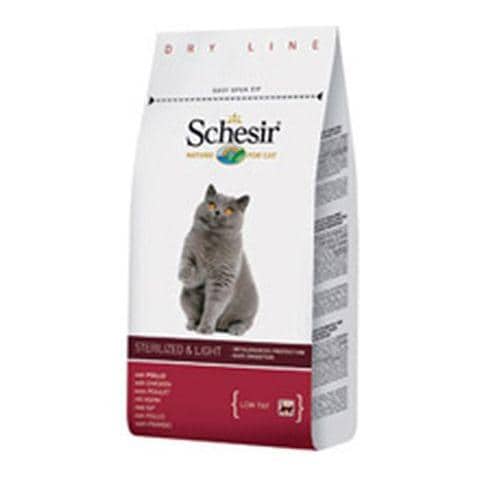 Cibo per Gatti Cat Dry Sterilized and Light 1,5 kg - Foto 1