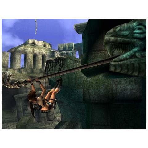 The Tomb Raider Trilogy, PlayStation 3, Azione / Avventura, T (Teen)  - Foto 1