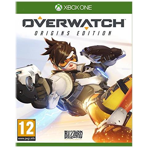 Activision Overwatch: Origins Edition, Xbox One, Supporto fisico, Basico, Xbox One, FPS (First Person Shooter), Blizzard Entertainment, 24/03/2016 - Foto 1