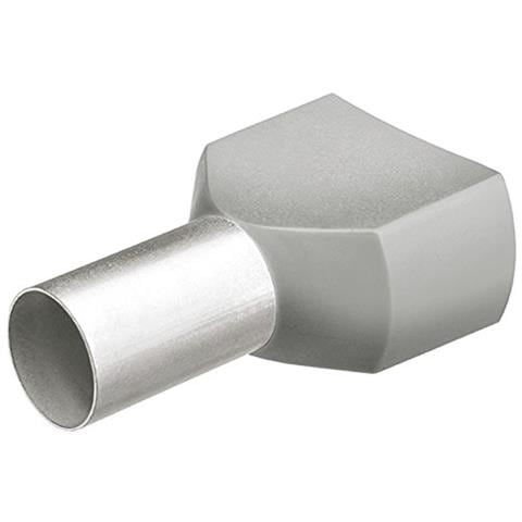 Terminali GEMELLATI preisolati 50 cad pz. 97 99 375 - Foto 1