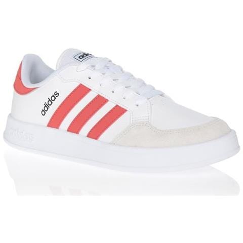 Sneakers Breaknet Bianco / Rosso / Nero Mixte - Foto 1