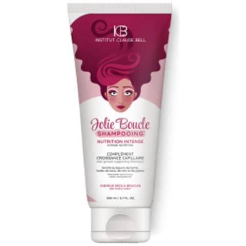 Shampoo Per Capelli Ricci Nutriente Intenso Di Jolie Boucle - Foto 1