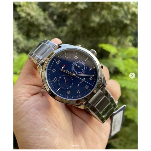 Orologio Da Uomo 1791782 Patrick (zf034b) - In Ordine - Foto 8
