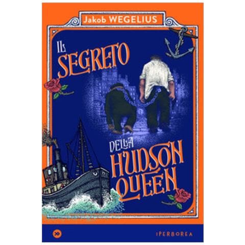 Jakob Wegelius - Il Segreto Della Hudson Queen - Foto 1