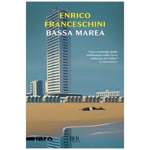Enrico Franceschini - Bassa Marea - Foto 1