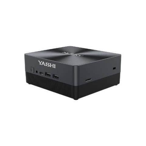 Mini PC Barebone Nucky Intel i5-8279U 4.1 GHz 2x USB 3.1 - Foto 1