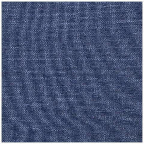 Materasso A Molle Insacchettate Blu 120x200x20 Cm In Tessuto - Foto 6