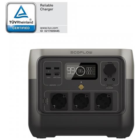 River 2 Pro Power Station Portatile - Foto 3