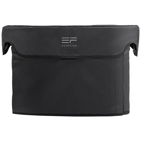 Borsa per Batteria Supplementare Intelligente DELTA Max - Nero - Foto 2