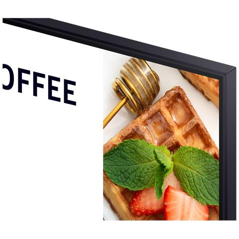 BE85C-H Pannello piatto per segnaletica digitale 2,16 m (85") LED Wi-Fi 4K Ultra HD Nero Processore integrato Tizen - Foto 13