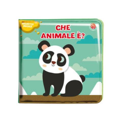 Agnese Baruzzi - Che Animale È? Ediz. A Colori - Foto 1
