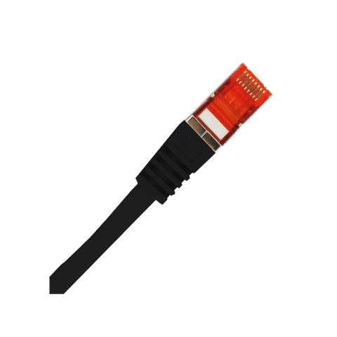 KKS6CZA3.0 cavo di rete Nero 3 m Cat6 F /UTP (FTP) - Foto 2