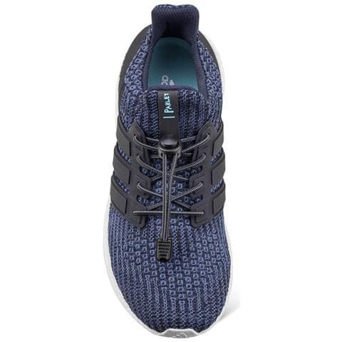 Lacci Elastici Senza Cravatta 110 Cm 1 Paio Black - Foto 6