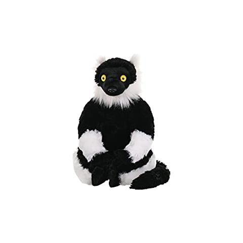 Peluche Lemure, Animale Farcito, Peluche, Regali Per Bambini, Cuddlekins 12 Pollici - Foto 1