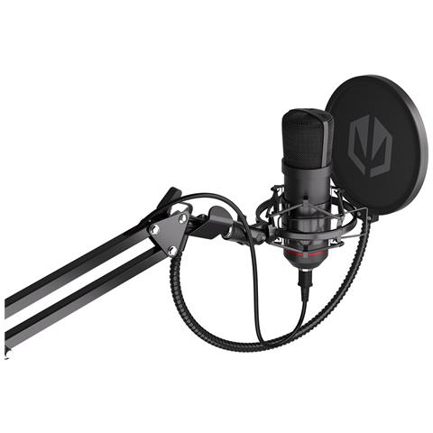 Solum Nero Microfono per PC - Foto 14