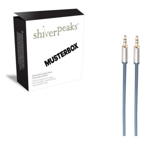 Cavo Audio Jack 3,5 Mm (st /st) 3,0 M ** Professional - Foto 1