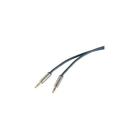 Cavo Audio Jack 3,5 Mm (st /st) 3,0 M ** Professional - Foto 2