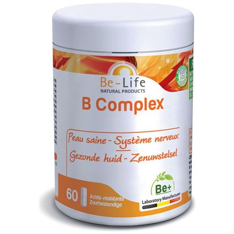 B Complex 60 Capsule Be-life - Foto 1