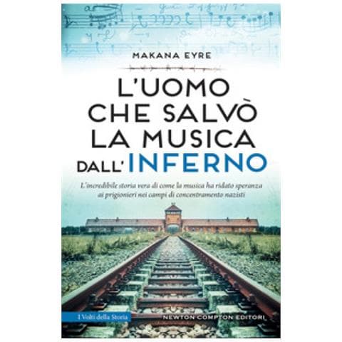 Makana Eyre - L'uomo Che Salvò La Musica Dall'inferno - Foto 1