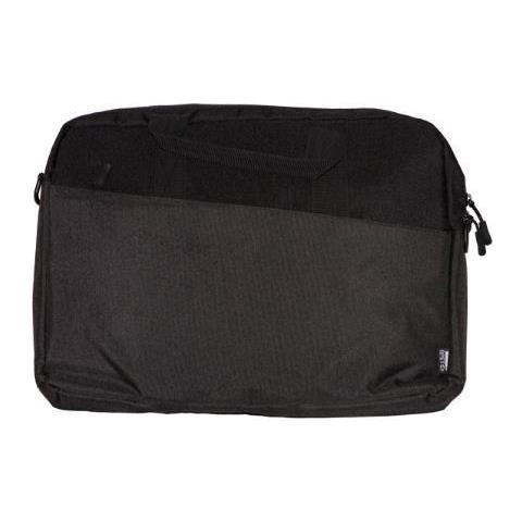 Borsa per Notebook 15.6" in Plastica Riciclata Colore Nero - Foto 1