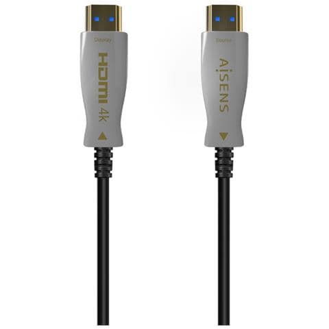 Cavo Hdmi Aisens A148-0698 Nero 100 M - Foto 1