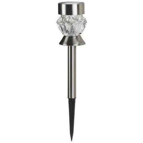 Set Di Picchetti Solari Da Giardino (4 Unità) - Foto 1