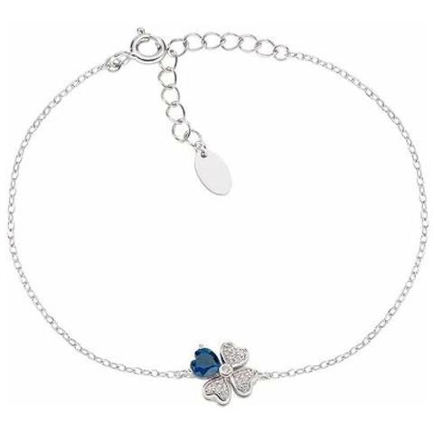 Bracciale Donna Amen Brqubbl Argentato - Foto 1