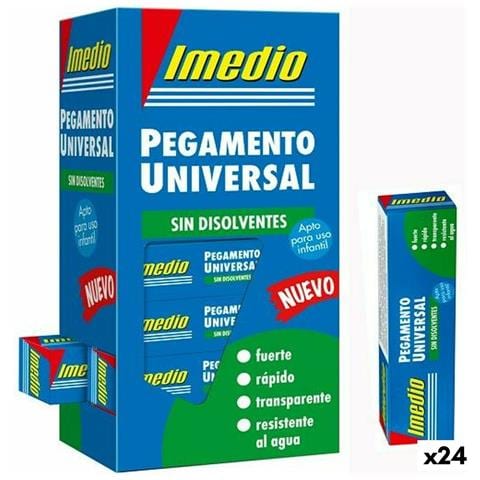 Colla Trasparente 35 Ml (24 Unità) - Foto 1