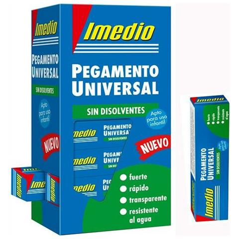 Colla Trasparente 35 Ml (24 Unità) - Foto 2